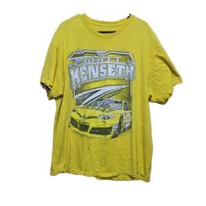 Vintage Matt Kenseth Nascar Racing T-Shirt Mens XL